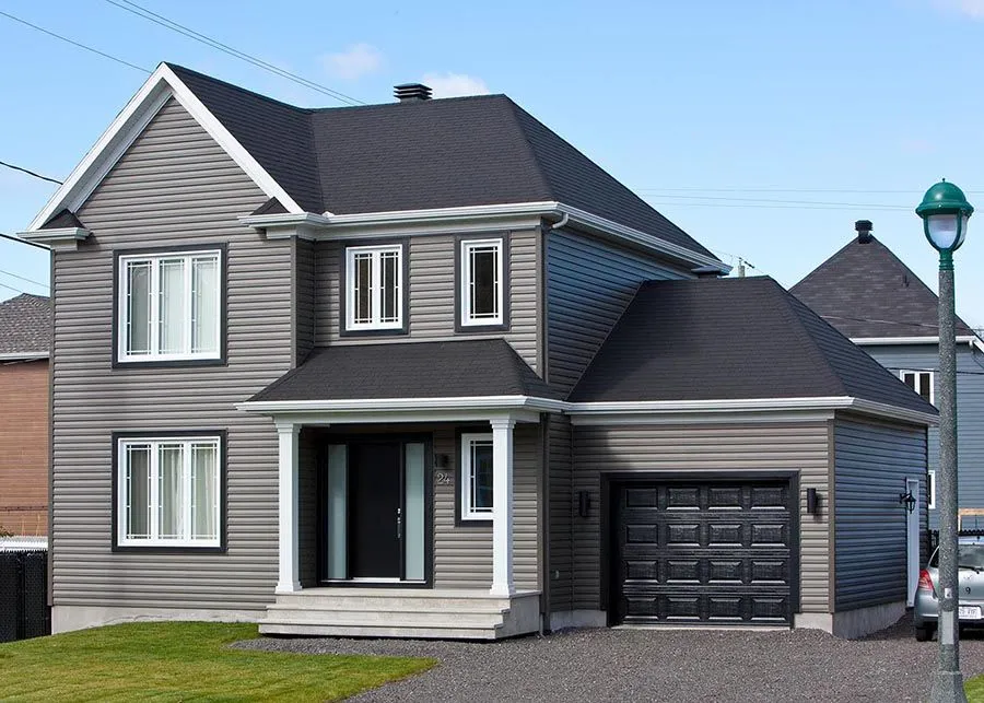Home exterior finishing — Dencon Construction, Wallaceburg ON
