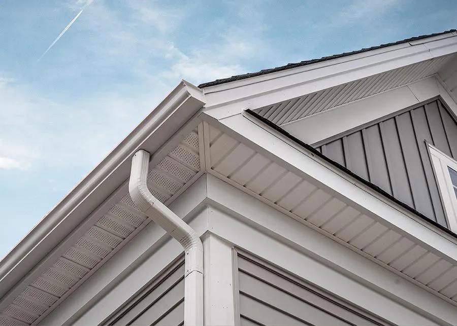Residential exterior project — Dencon Construction, Wallaceburg ON