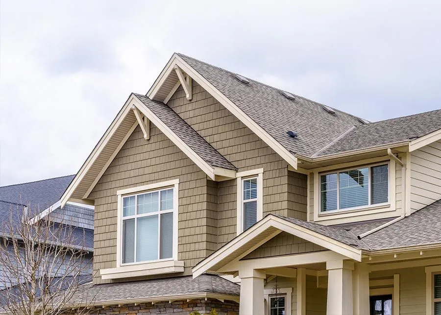 Construction exterior finish — Dencon Construction, Wallaceburg ON